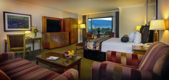 Pala Casino Spa And Resort Room photo